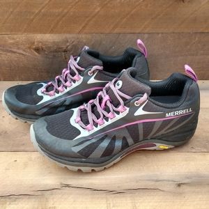 Merrell Siren Edge Hiking Vibram